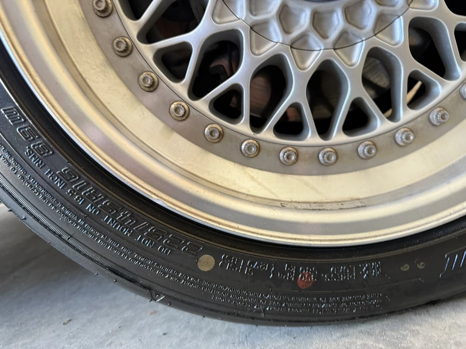1989 BMW E30 M3 - Image 12 of 31