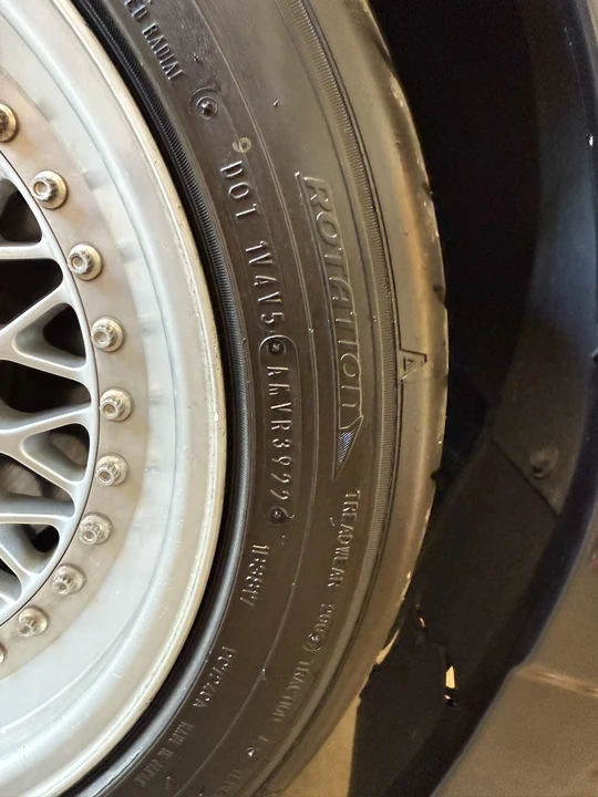 1989 BMW E30 M3 - Image 17 of 31