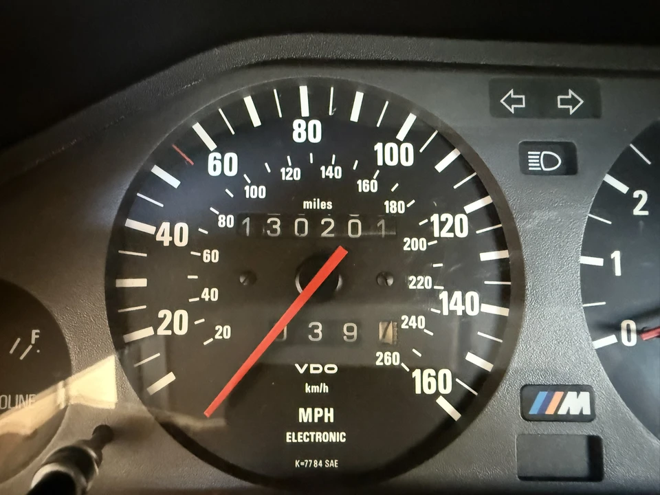 1989 BMW E30 M3 - Image 25 of 31