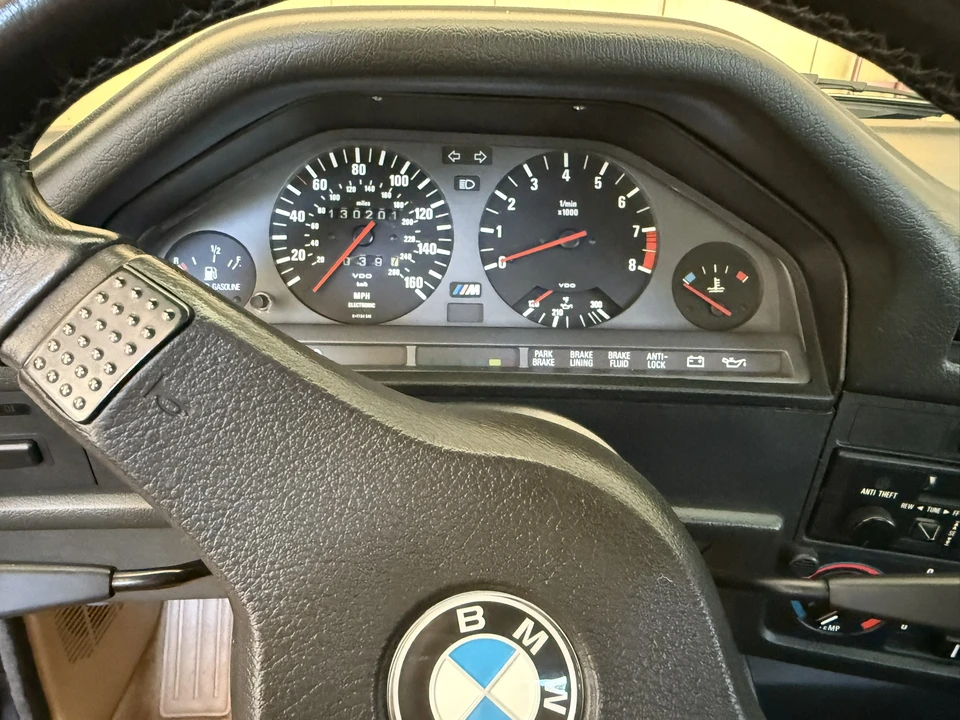 1989 BMW E30 M3 - Image 24 of 31