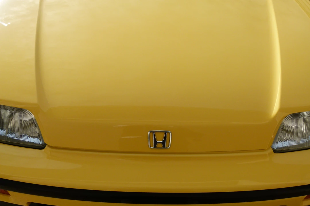 1989 Honda CR-X 2nd Gen - Image 15 of 31