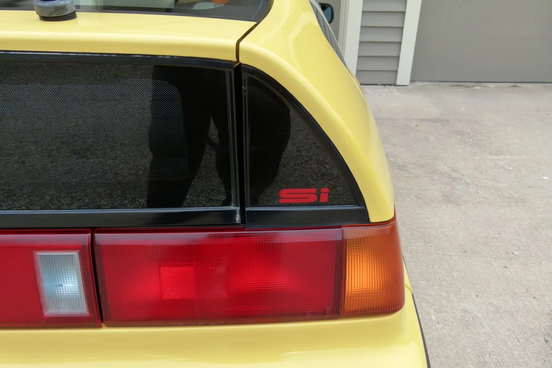 1989 Honda CR-X 2nd Gen - Image 30 of 31