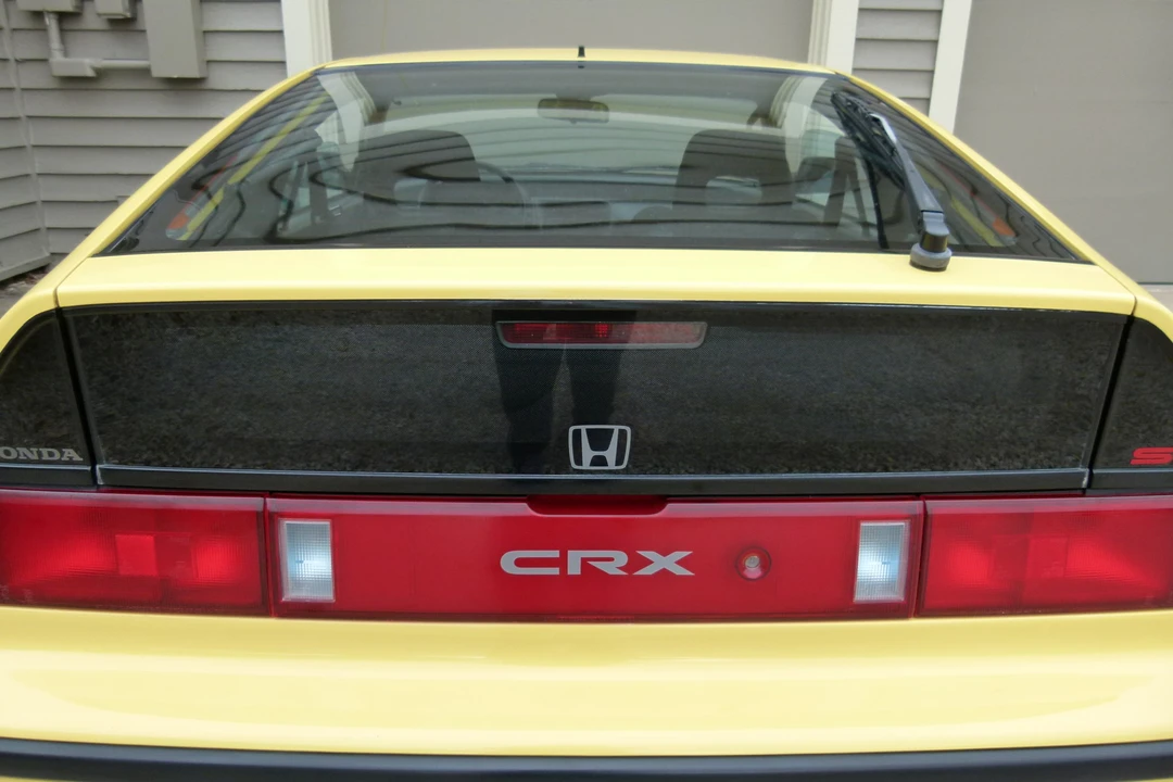 1989 Honda CR-X 2nd Gen - Image 29 of 31