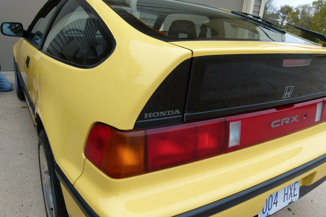 1989 Honda CR-X 2nd Gen - Image 28 of 31