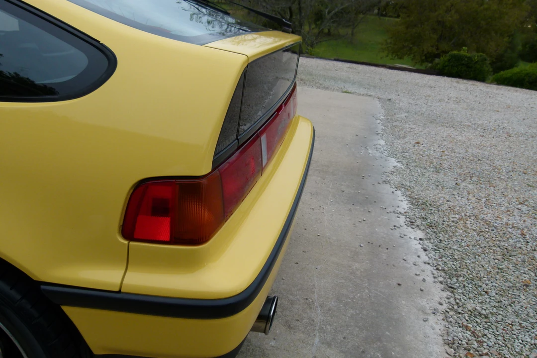 1989 Honda CR-X 2nd Gen - Image 27 of 31