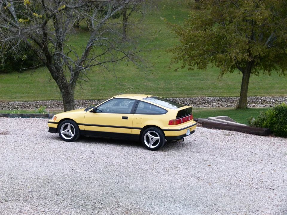 1989 Honda CR-X 2nd Gen - Image 6 of 31