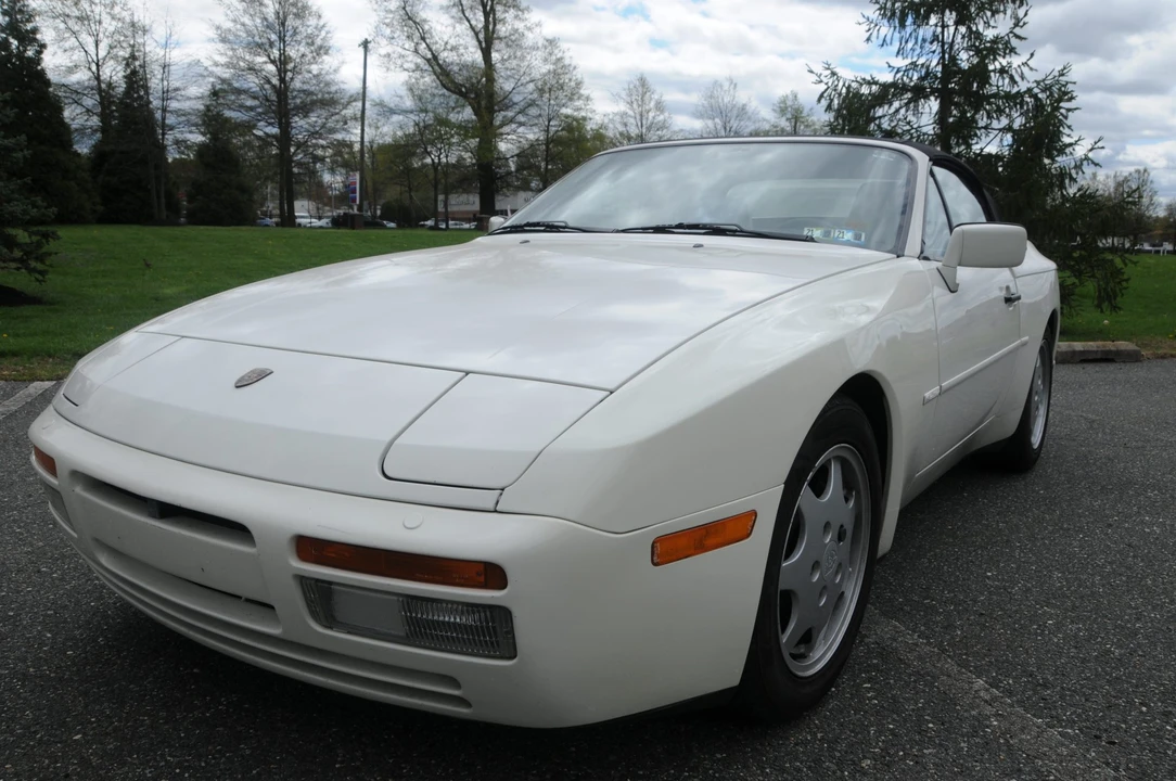 1990 Porsche 944 S2 - Image 4 of 31