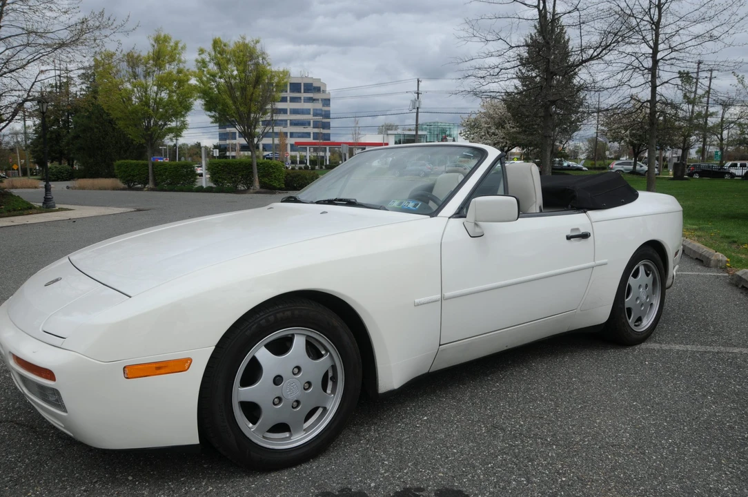 1990 Porsche 944 S2 - Image 16 of 31
