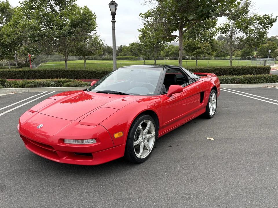 1991 Acura NA1 NSX - Image 2 of 31