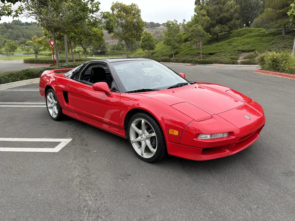 1991 Acura NA1 NSX - Image 4 of 31