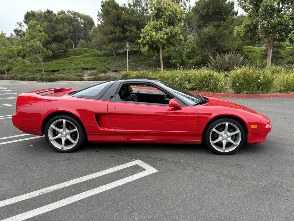 1991 Acura NA1 NSX - Image 5 of 31