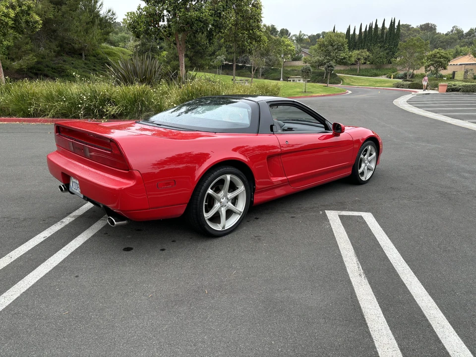 1991 Acura NA1 NSX - Image 6 of 31