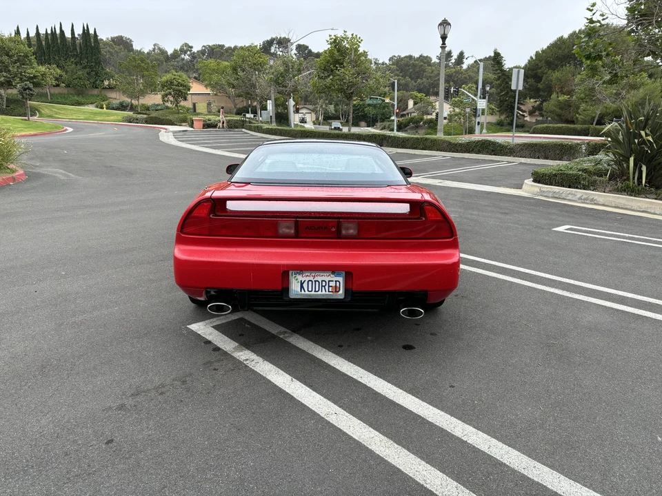 1991 Acura NA1 NSX - Image 7 of 31