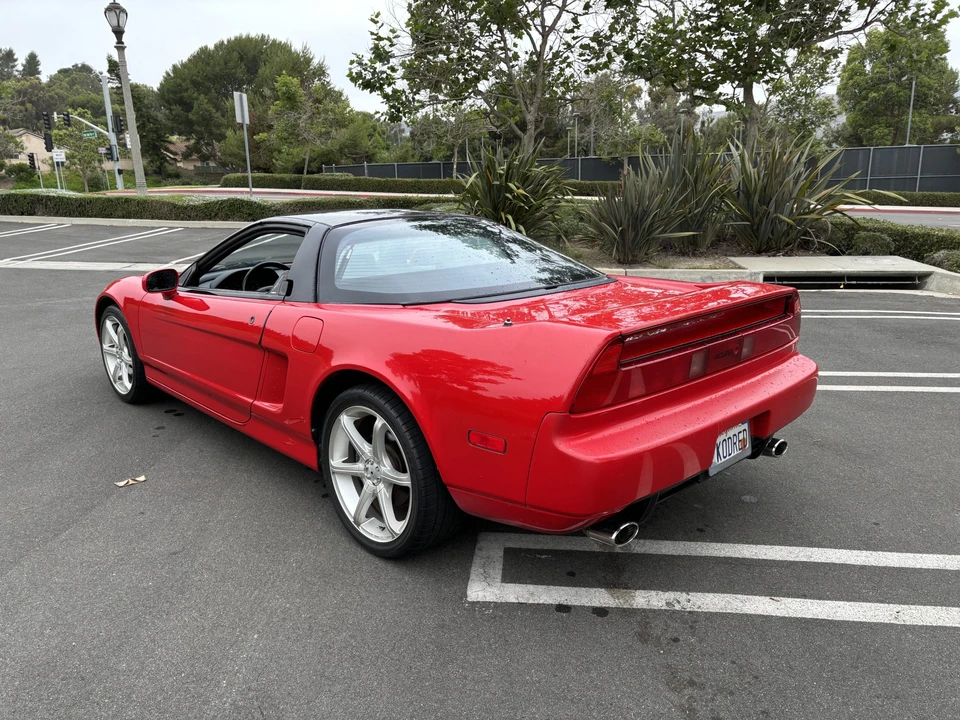 1991 Acura NA1 NSX - Image 8 of 31
