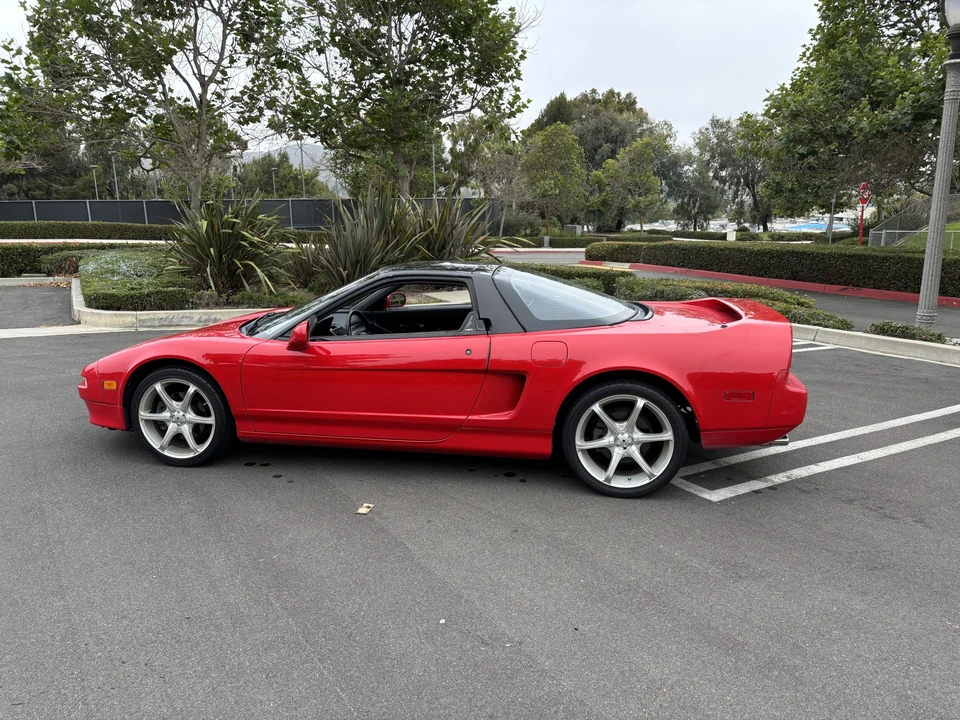 1991 Acura NA1 NSX - Image 9 of 31