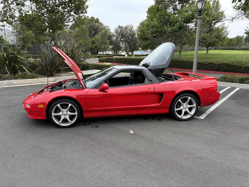 1991 Acura NA1 NSX - Image 10 of 31