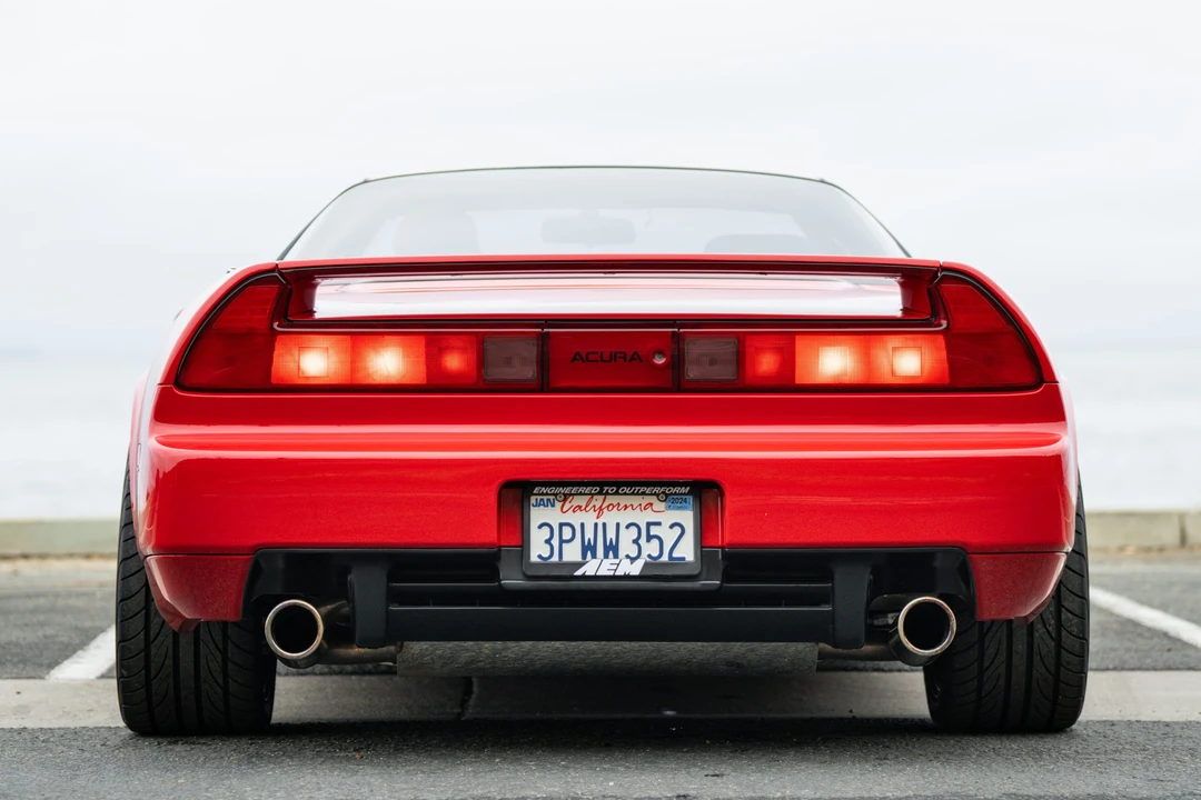 1991 Acura NA1 NSX - Image 5 of 31