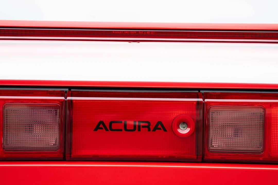 1991 Acura NA1 NSX - Image 16 of 31