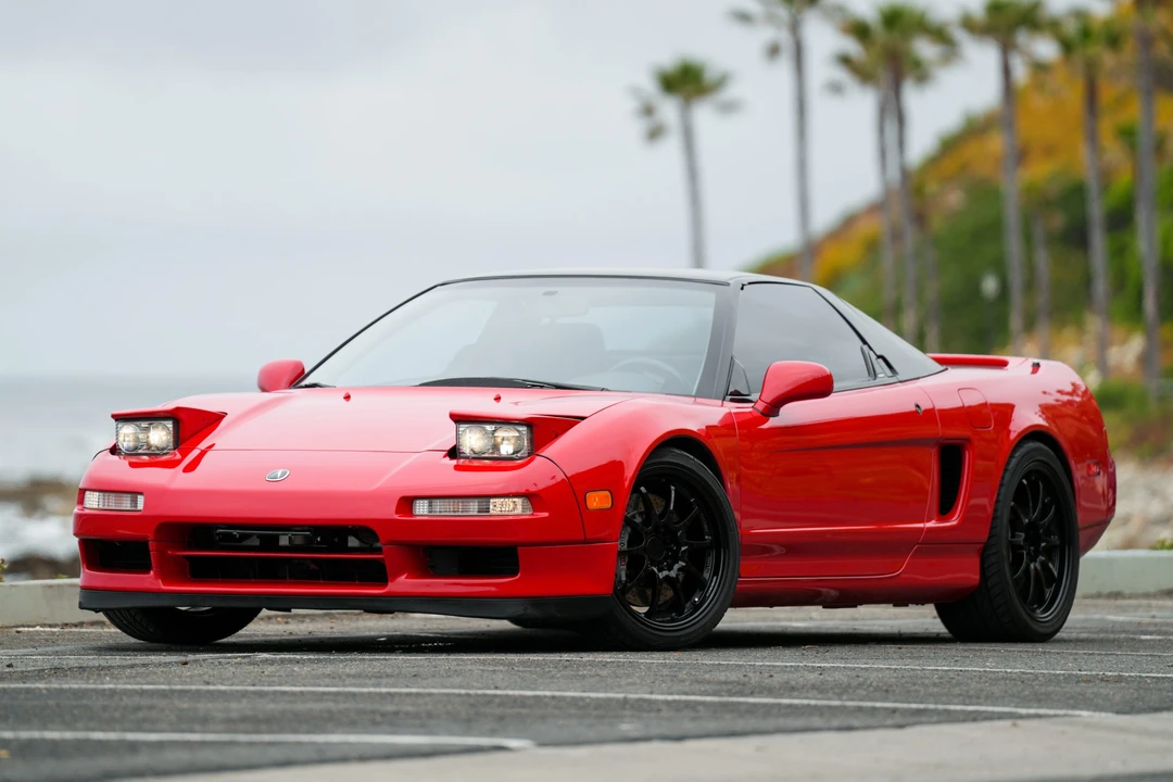 1991 Acura NA1 NSX - Image 2 of 31
