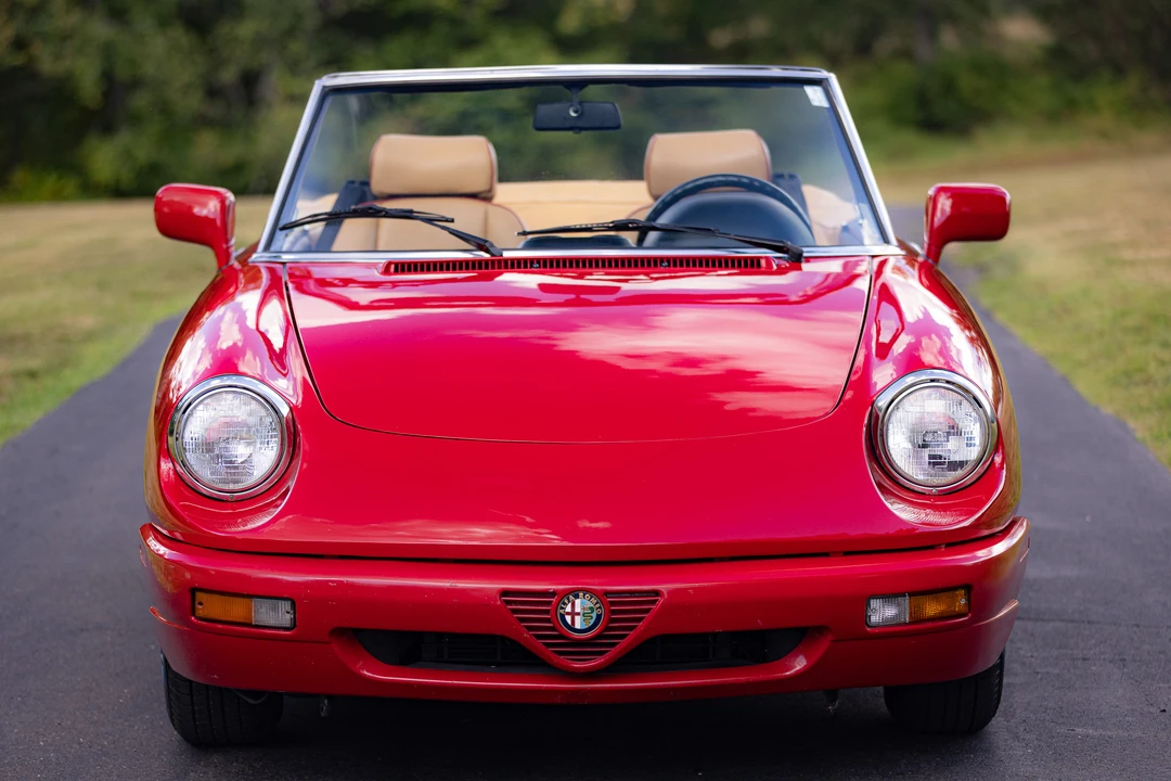 1991 Alfa Romeo Series 4 - Image 16 of 31