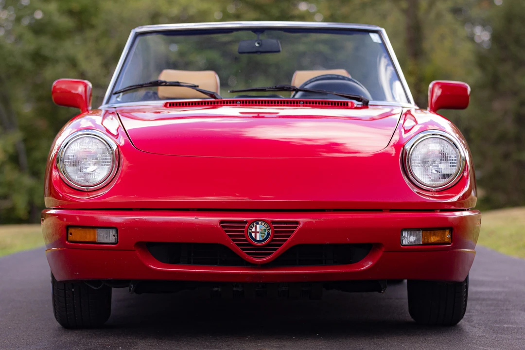 1991 Alfa Romeo Series 4 - Image 17 of 31