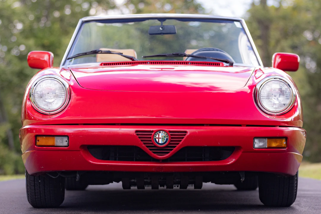 1991 Alfa Romeo Series 4 - Image 18 of 31