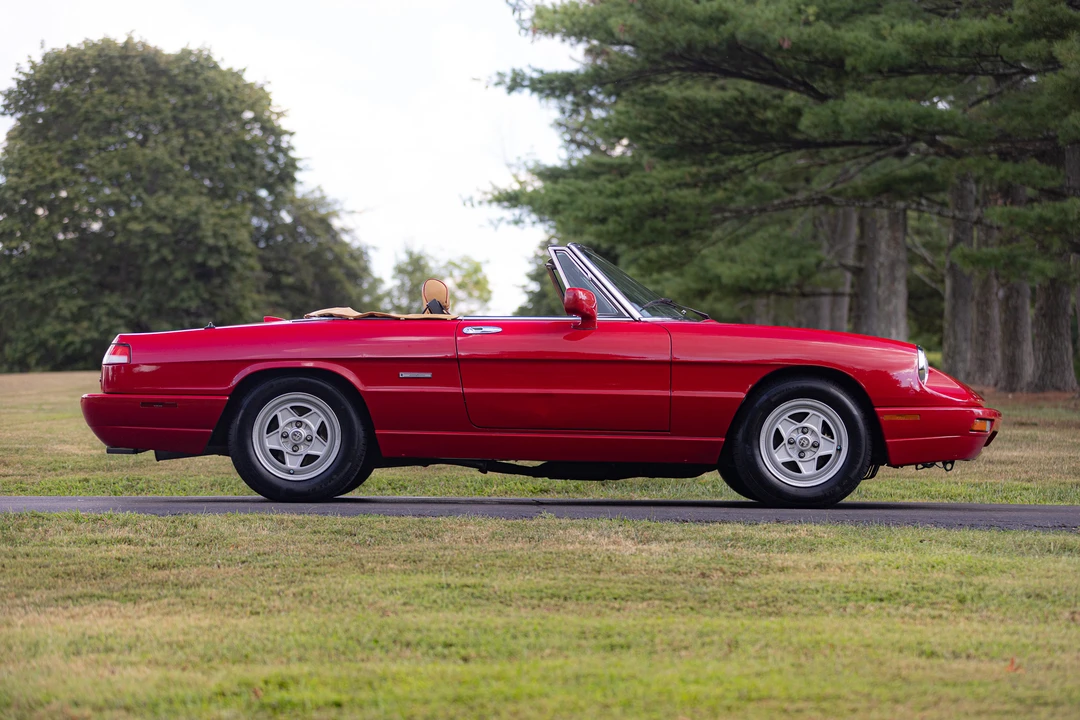 1991 Alfa Romeo Series 4 - Image 29 of 31