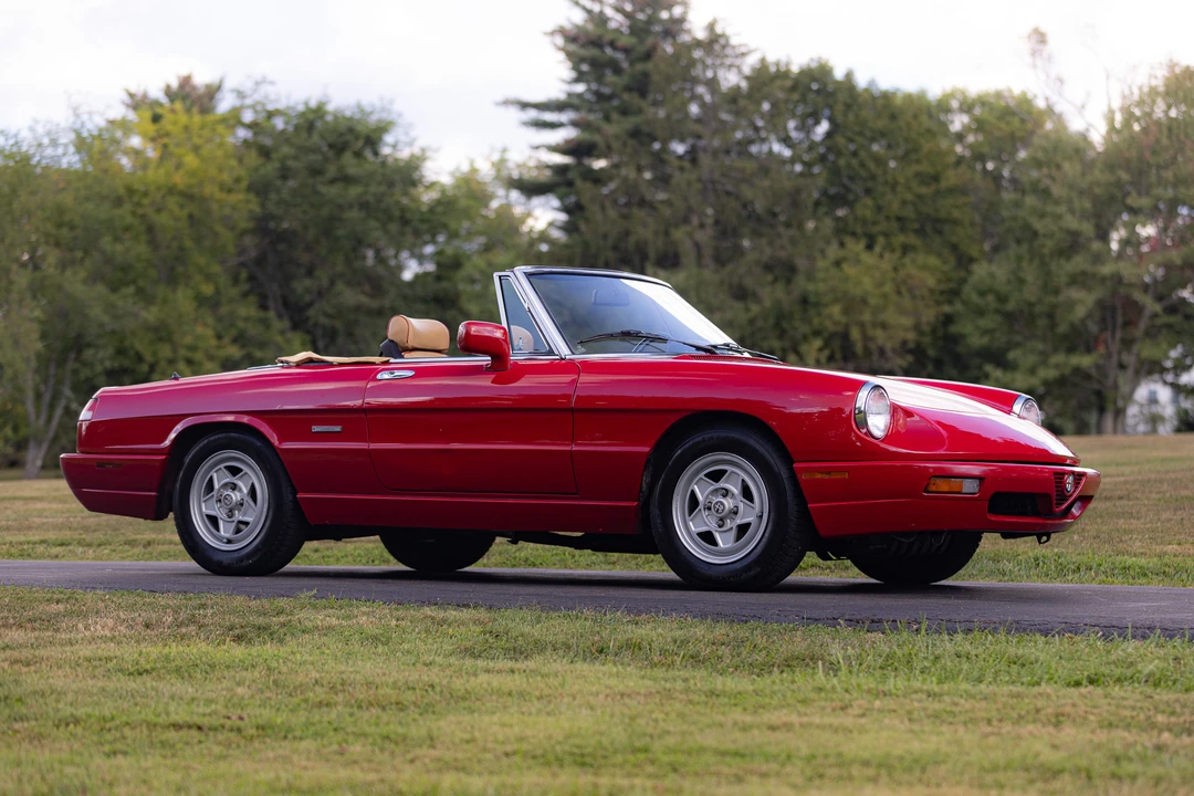 1991 Alfa Romeo Series 4 - Image 27 of 31