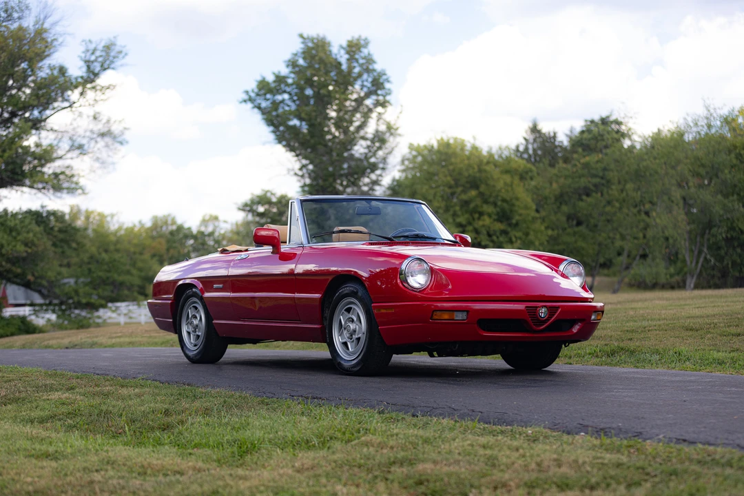 1991 Alfa Romeo Series 4 - Image 23 of 31