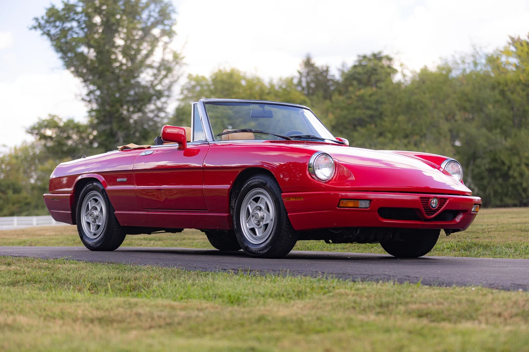 1991 Alfa Romeo Series 4 - Image 24 of 31