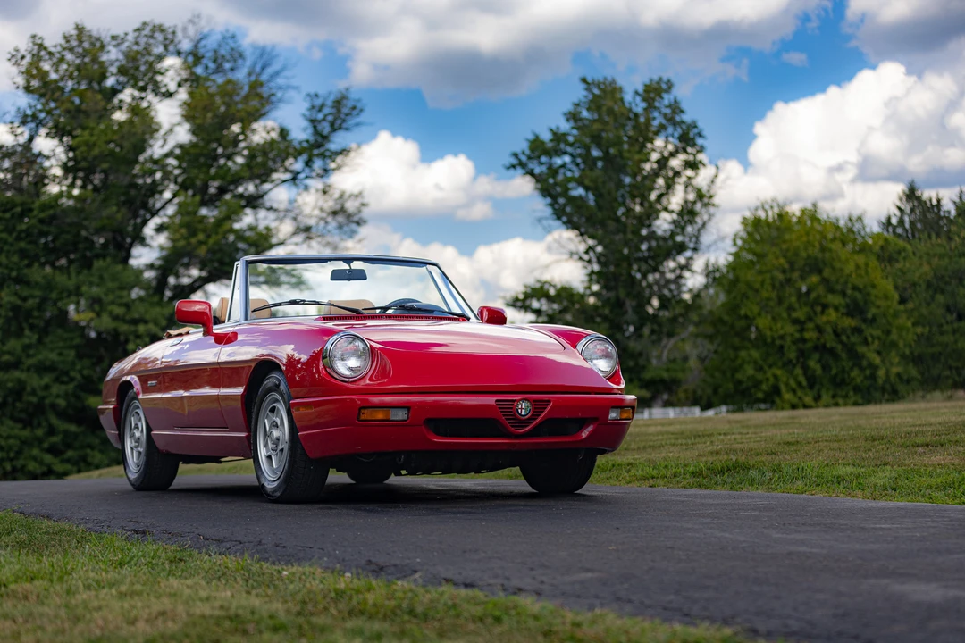 1991 Alfa Romeo Series 4 - Image 19 of 31