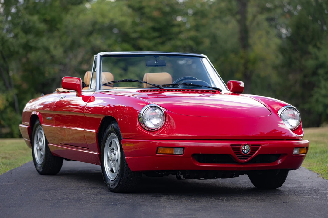 1991 Alfa Romeo Series 4 - Image 20 of 31
