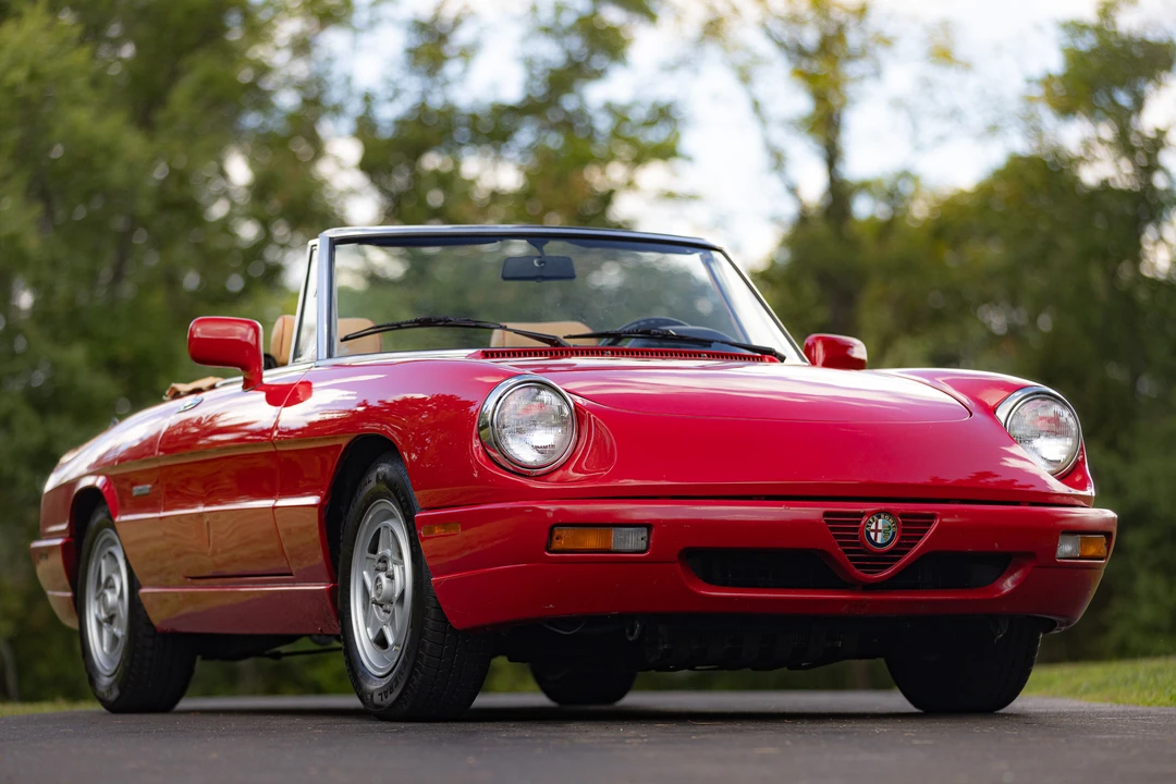 1991 Alfa Romeo Series 4 - Image 22 of 31