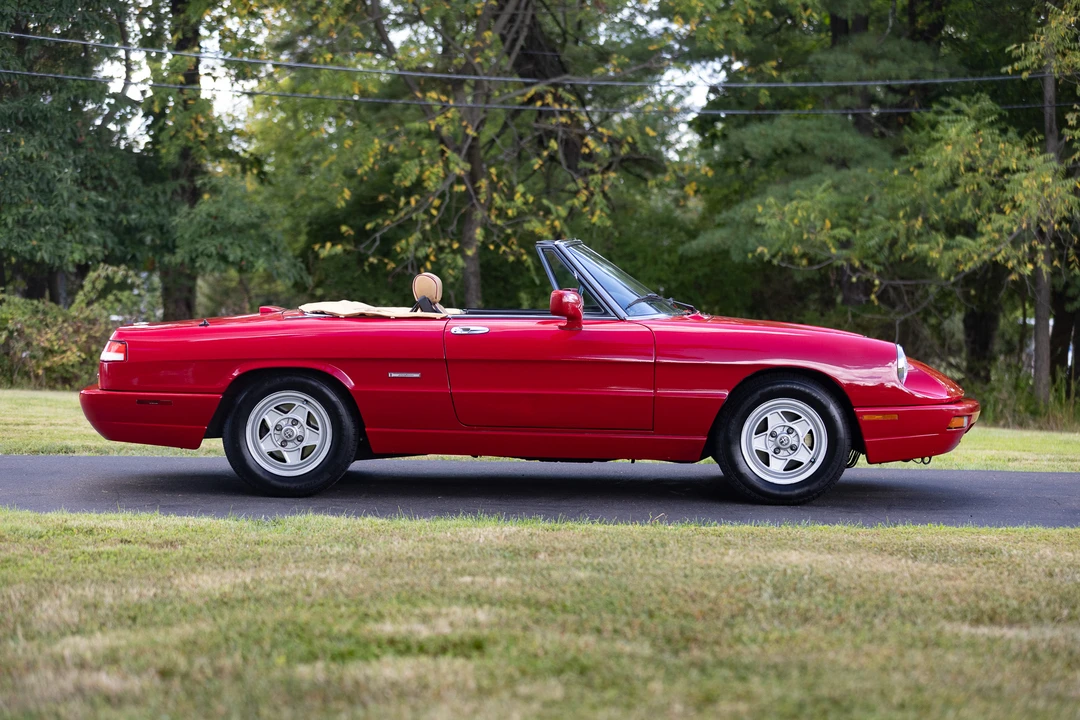 1991 Alfa Romeo Series 4 - Image 28 of 31