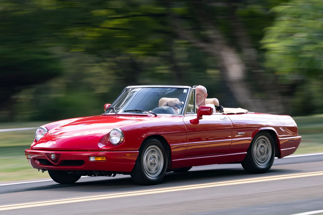 1991 Alfa Romeo Series 4 - Image 2 of 31