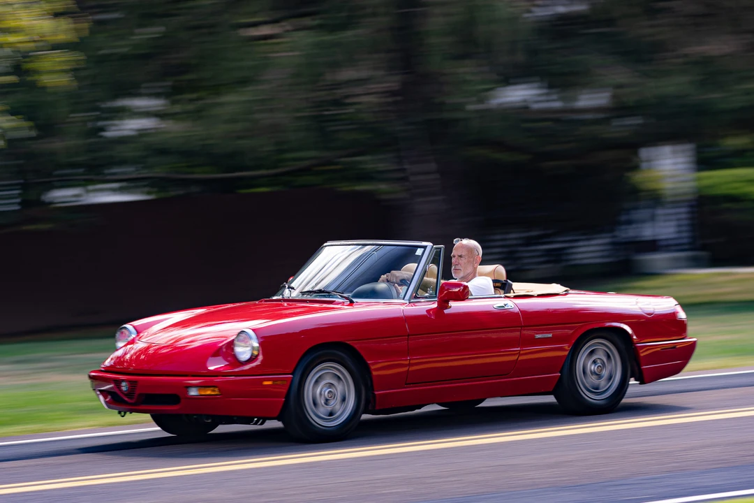 1991 Alfa Romeo Series 4 - Image 3 of 31