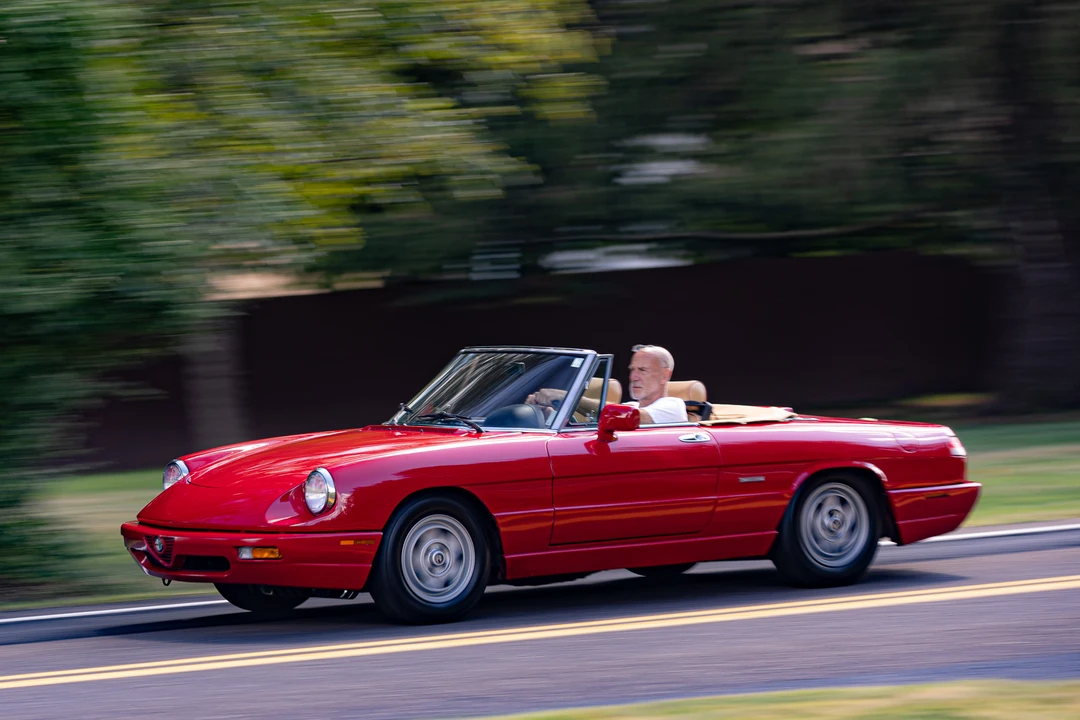1991 Alfa Romeo Series 4 - Image 4 of 31