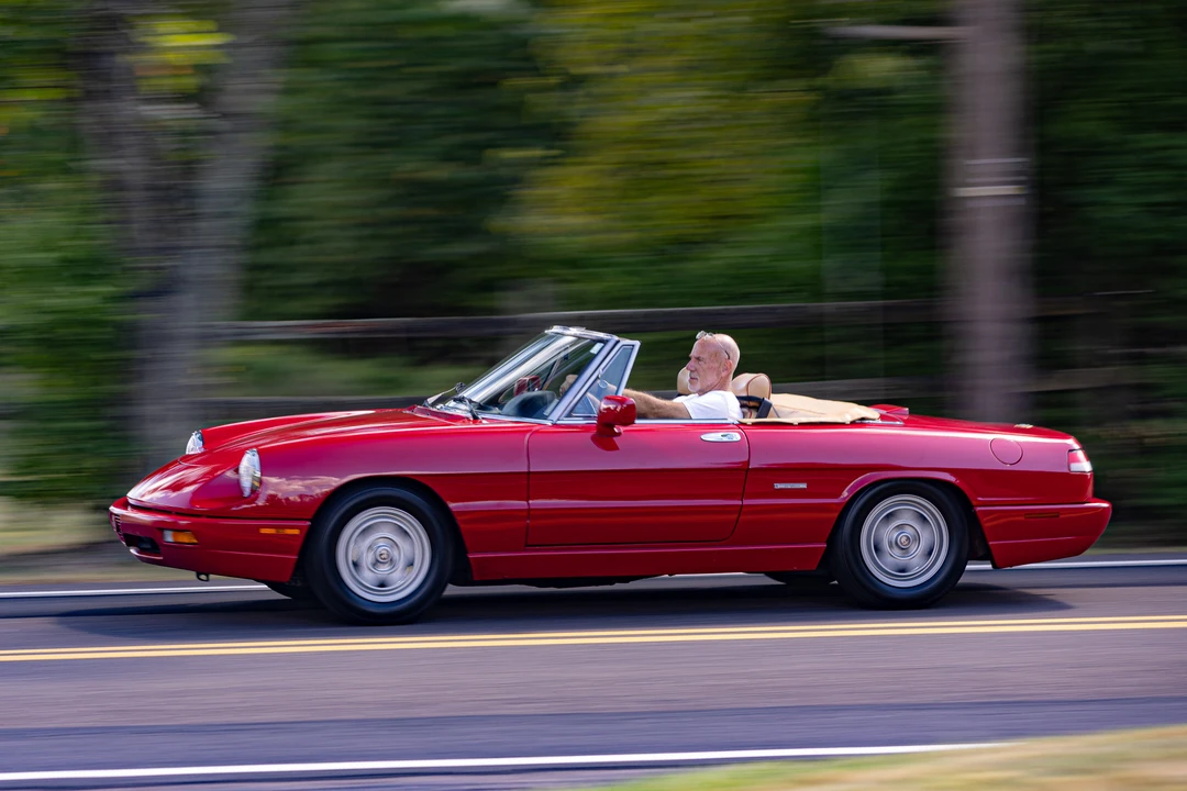 1991 Alfa Romeo Series 4 - Image 6 of 31
