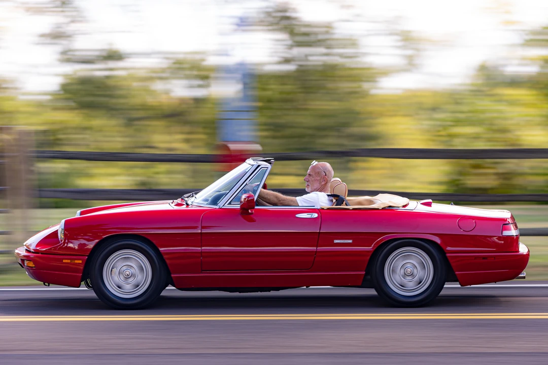 1991 Alfa Romeo Series 4 - Image 7 of 31