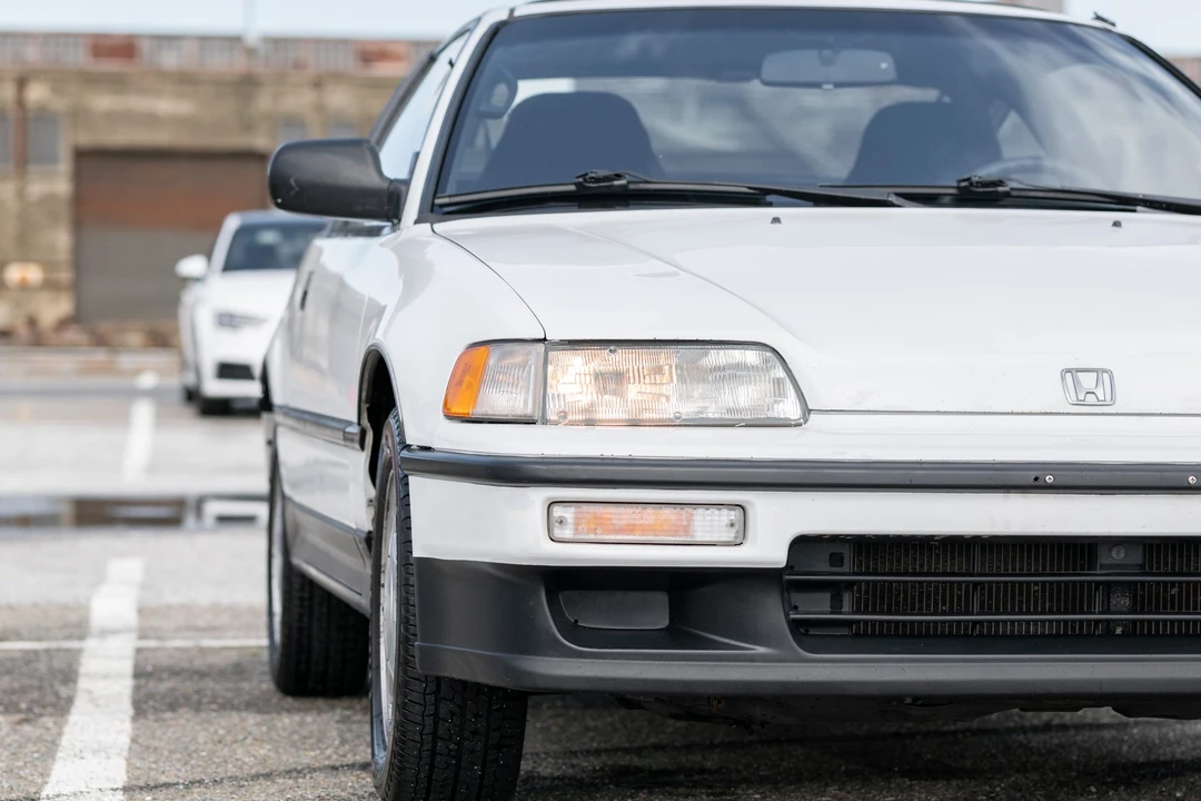 1991 Honda CR-X 2nd Gen - Image 10 of 31