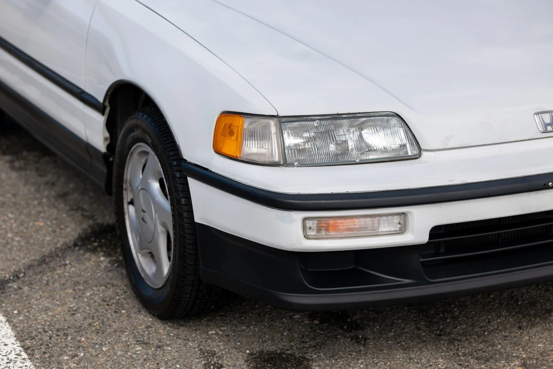 1991 Honda CR-X 2nd Gen - Image 12 of 31
