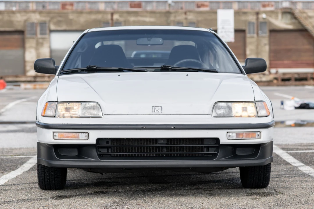 1991 Honda CR-X 2nd Gen - Image 9 of 31
