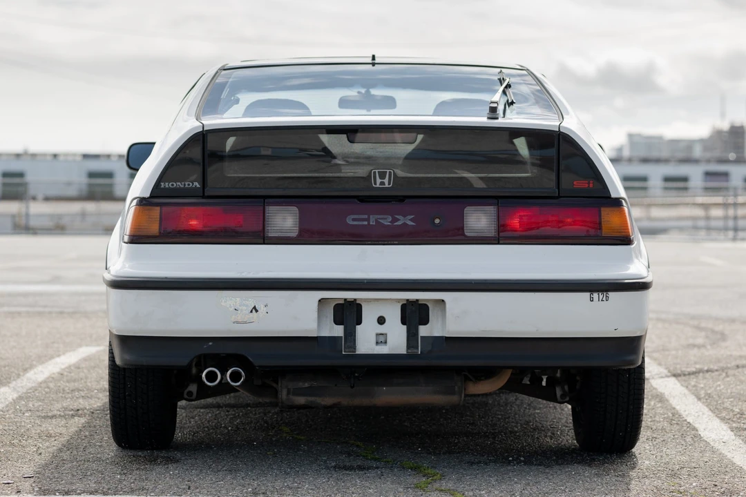 1991 Honda CR-X 2nd Gen - Image 14 of 31