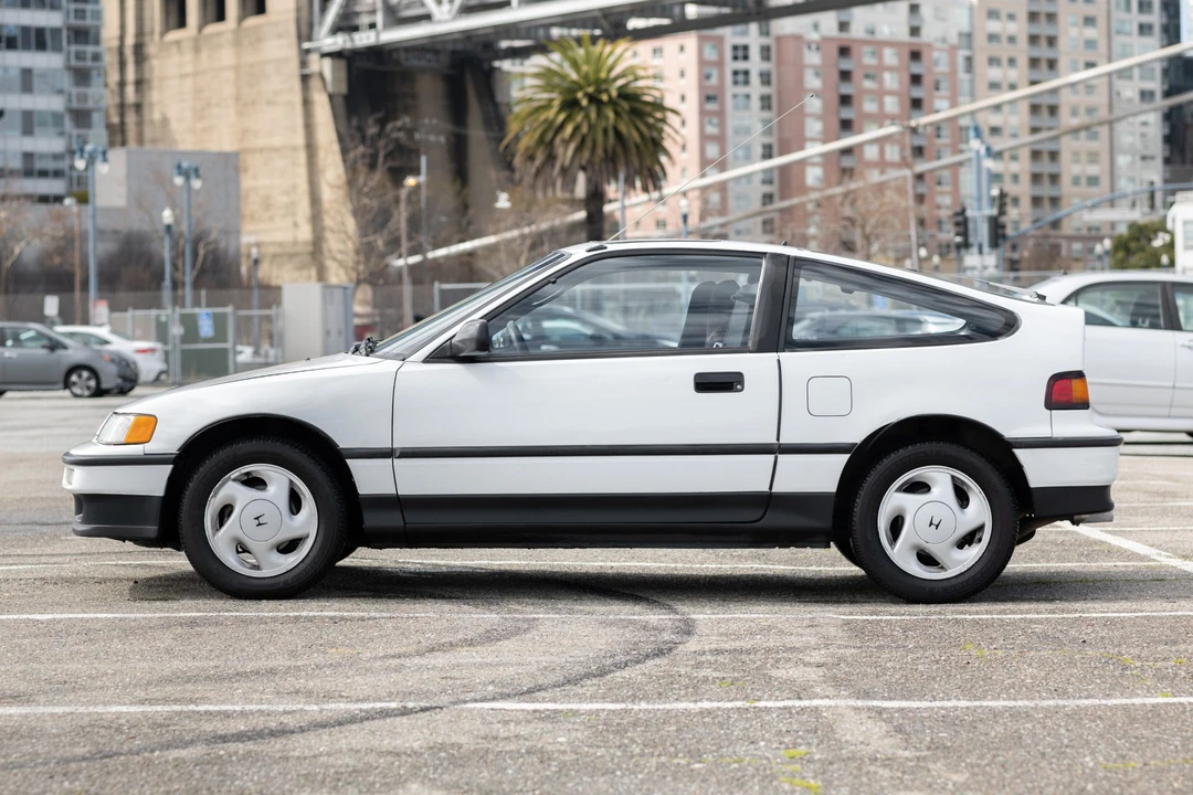 1991 Honda CR-X 2nd Gen - Image 8 of 31