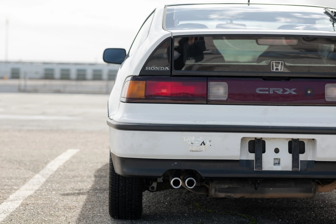 1991 Honda CR-X 2nd Gen - Image 15 of 31