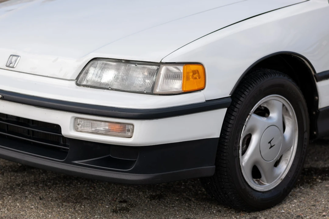 1991 Honda CR-X 2nd Gen - Image 13 of 31