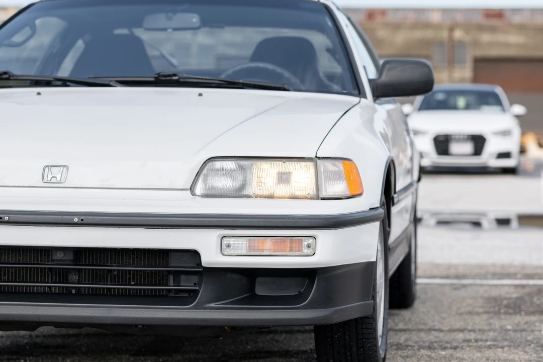1991 Honda CR-X 2nd Gen - Image 11 of 31