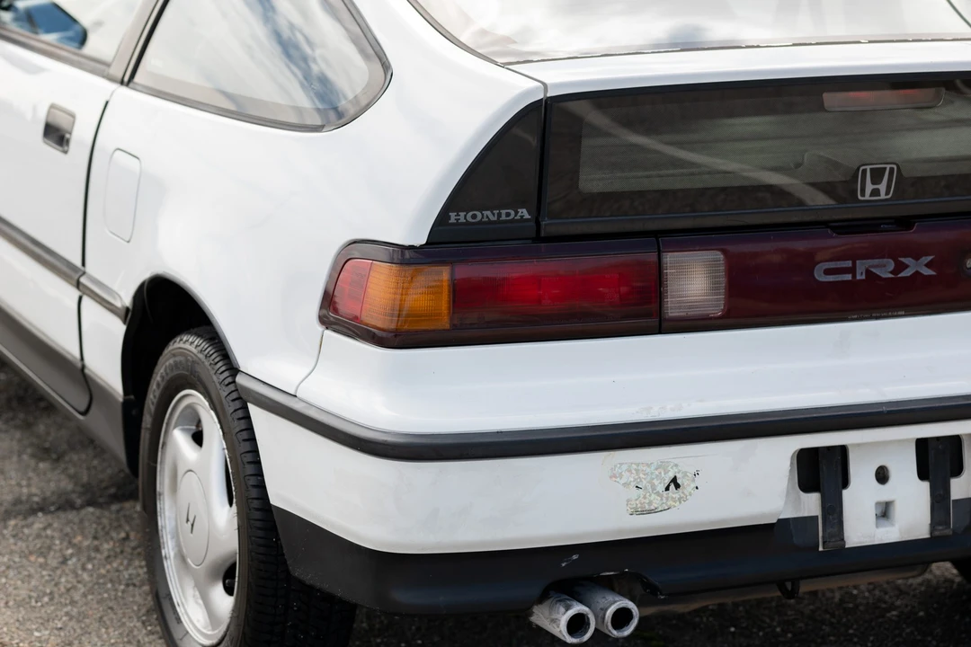 1991 Honda CR-X 2nd Gen - Image 18 of 31