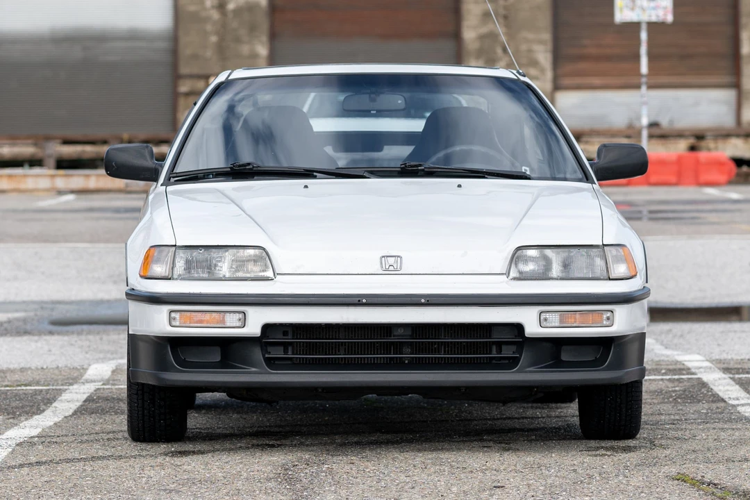 1991 Honda CR-X 2nd Gen - Image 2 of 31