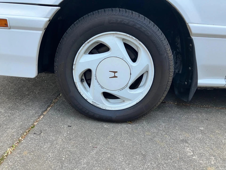 1991 Honda Prelude 3rd Gen - Image 22 of 31
